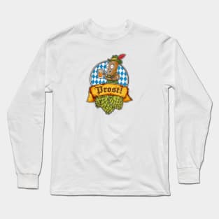 Prost! Long Sleeve T-Shirt